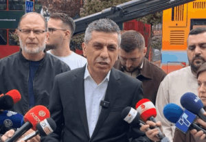 Mexhiti për kongresin e VLEN it  Jemi të hapur për të gjitha partitë që nuk janë me BDI në