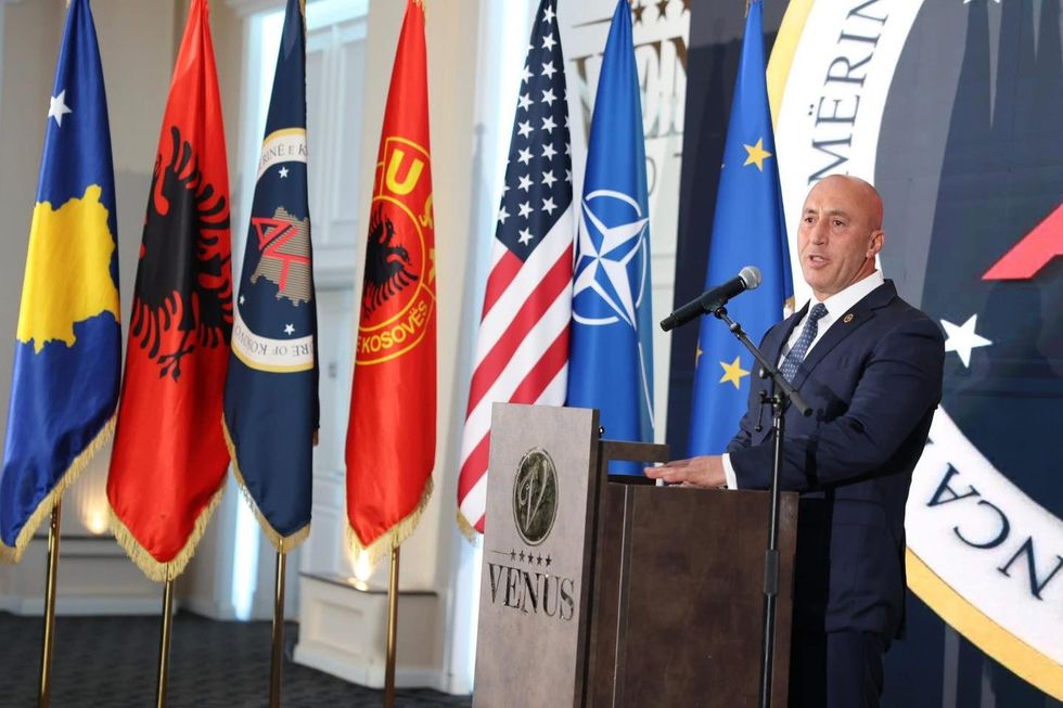 26 vjetori i AAK së  Haradinaj  Bashkë me qytetarët  drejt fitoreve të reja