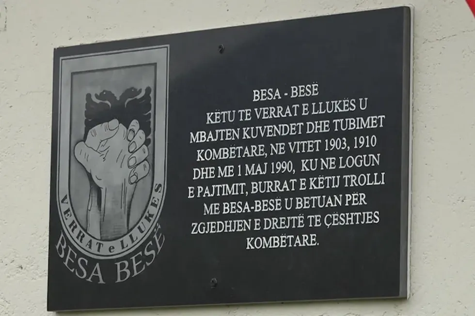 Shënohet 36 vjetori i Kuvendit historik të Verrave të Llukës  nderohen dëshmorët dhe sakrifica