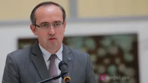 Hoti reagon për 10 shën e parë në listën e LDK së