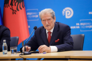 Fitoi referendumin, Berisha: Rezultat historik, të