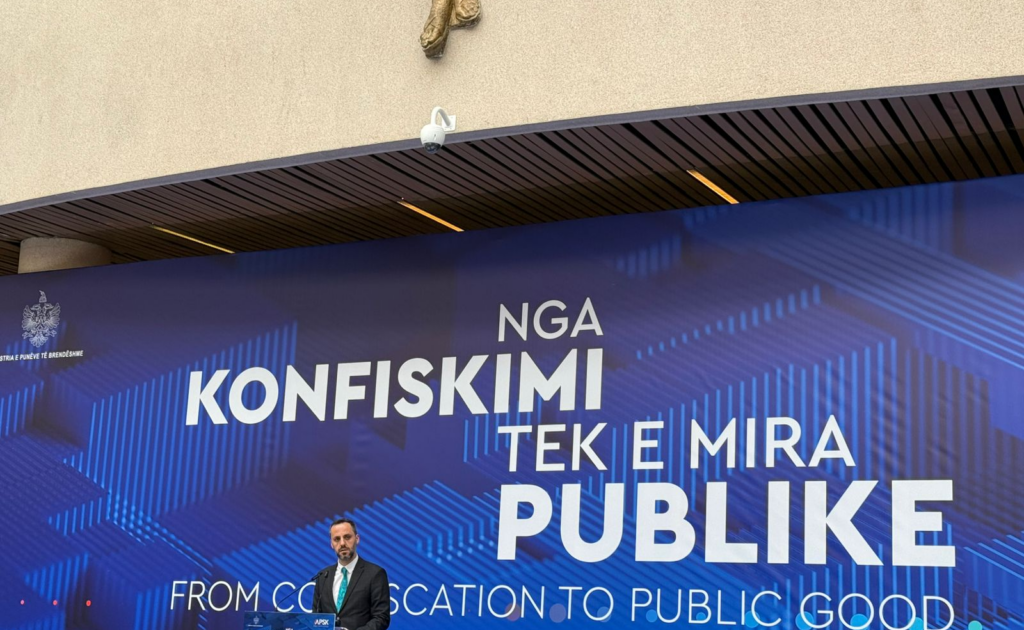 “Pasuritë e krimit
