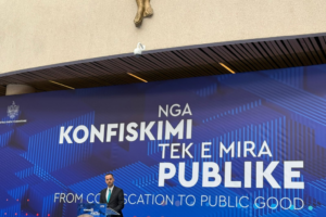 “Pasuritë e krimit