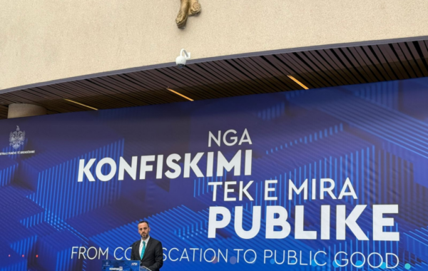“Pasuritë e krimit