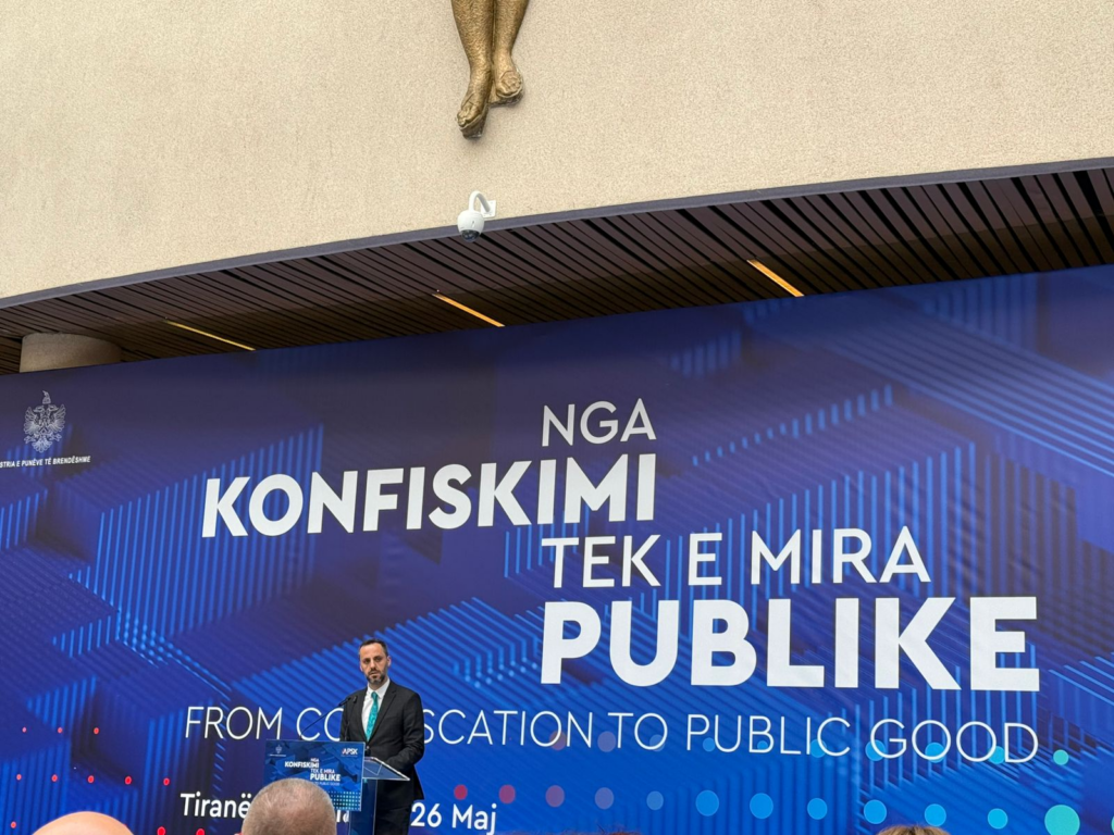  Pasuritë e krimit po u kthehen qytetarëve   Lamallari  61 mln euro të sekuestruara gjatë 2025 ës