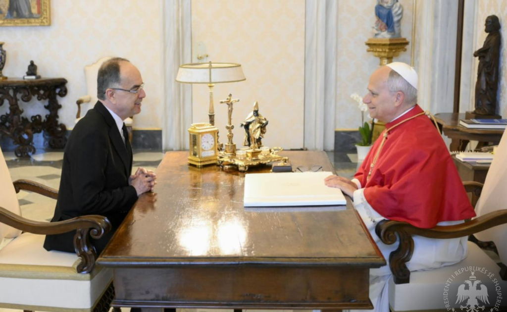 Presidenti Begaj