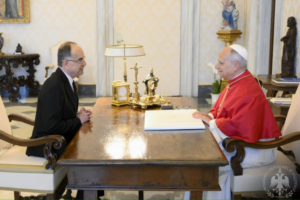 Presidenti Begaj