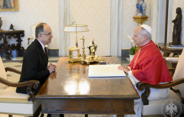 Presidenti Begaj