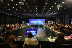 Konferencë rajonale në Tiranë, pronat dhe