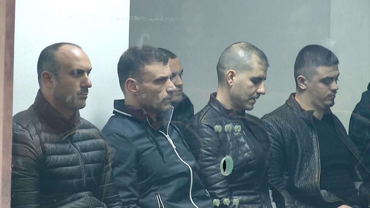 55 vite burg për Shullazin dhe grupin e tij  Gjykata e Lartë vulos dënimin