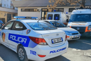 në lokal