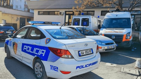 në lokal