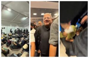 Forcat izraelite trajtojnë rëndë aktivistët në Gaza  mes tyre dhe një shqiptar