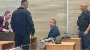 Togeri Bojan Jevtiq pranon fajësinë  dënohet me 6 vjet burgim dhe dy mijë euro gjobë për spiunazh