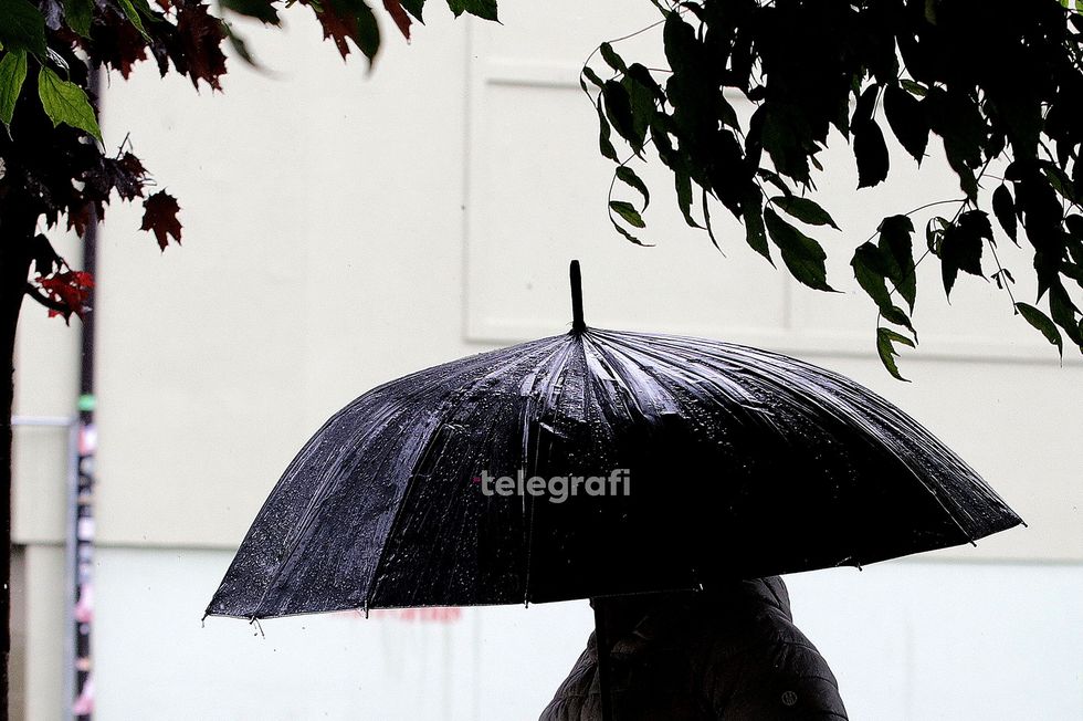 E diele me shi  temperaturat deri në 23 gradë Celsius