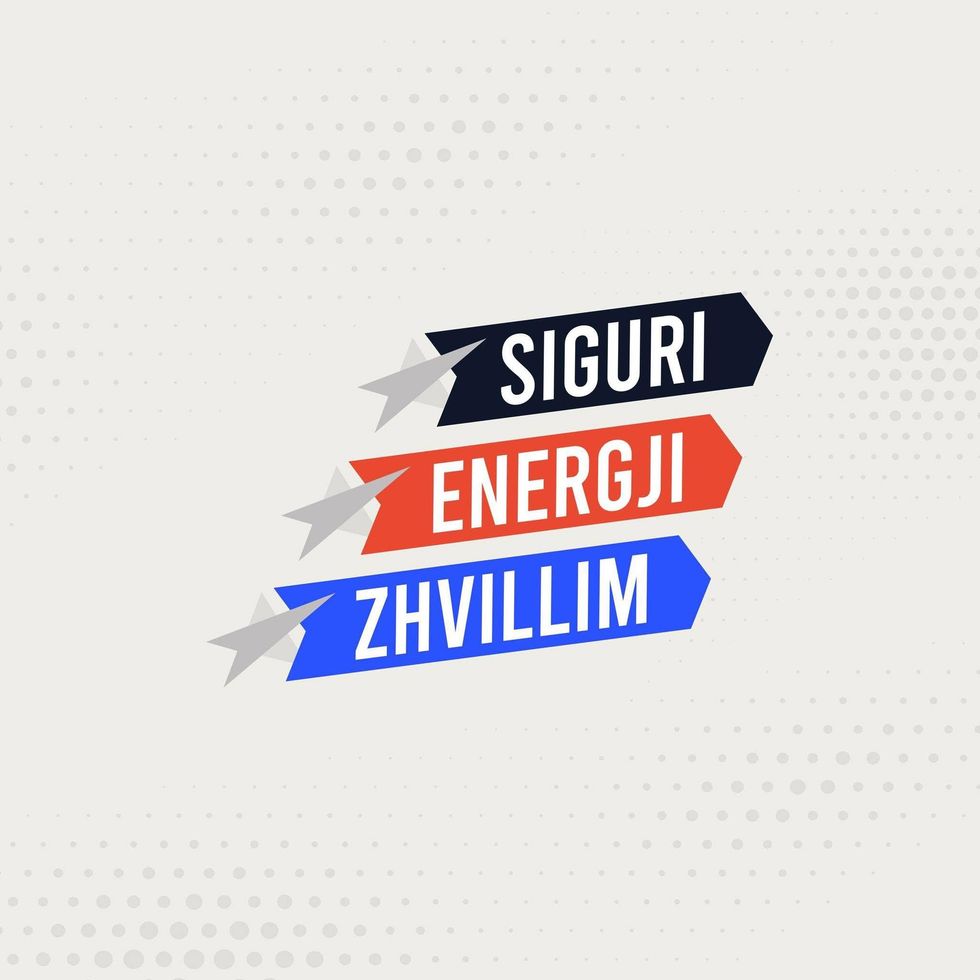  Siguri  Energji  Zhvillim    AAK prezanton sloganin për zgjedhjet e 7 qershorit
