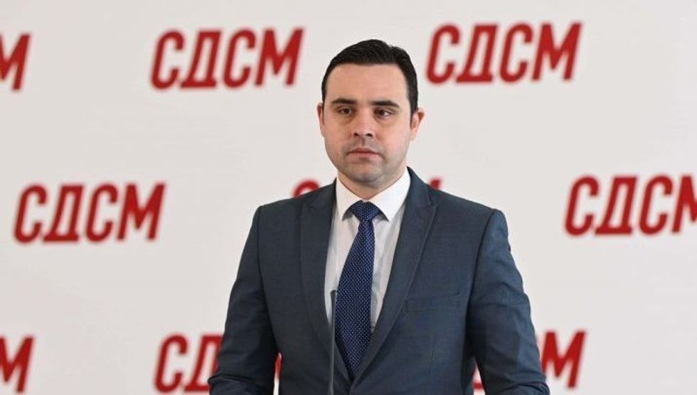 Kostadinov  LSDM së i duhet urgjentisht konsolidim i brendshëm