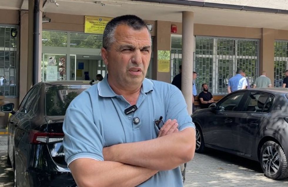 17 vjet burgim Bleon Dibranit për vrasjen në Vushtrri  familjarët e viktimës të pakënaqur me vendimin e gjykatës