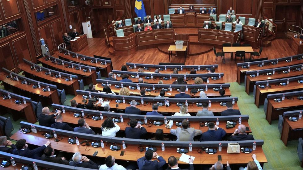 Legjislatura e dhjetë e Kuvendit   ndër më të dobëtat   sipas monitoruesve