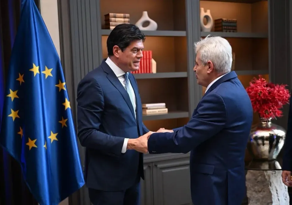 Ahmeti Rokas  Maqedonia e Veriut nuk ka alternativë tjetër përveç BE së