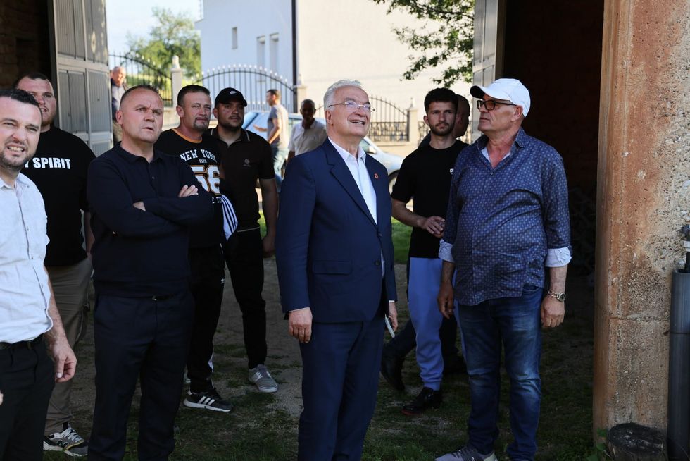 Haliti nga Aqareva  Do të miratojmë ligj për mbrojtjen e vlerave të luftës çlirimtare
