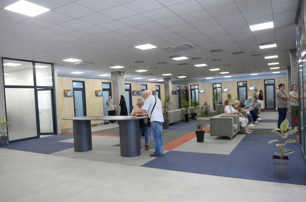 MPB  Vendoset Kod i veshjes për punonjësit dhe palët në objektet e Departamentit për Çështje Civile pranë MPB