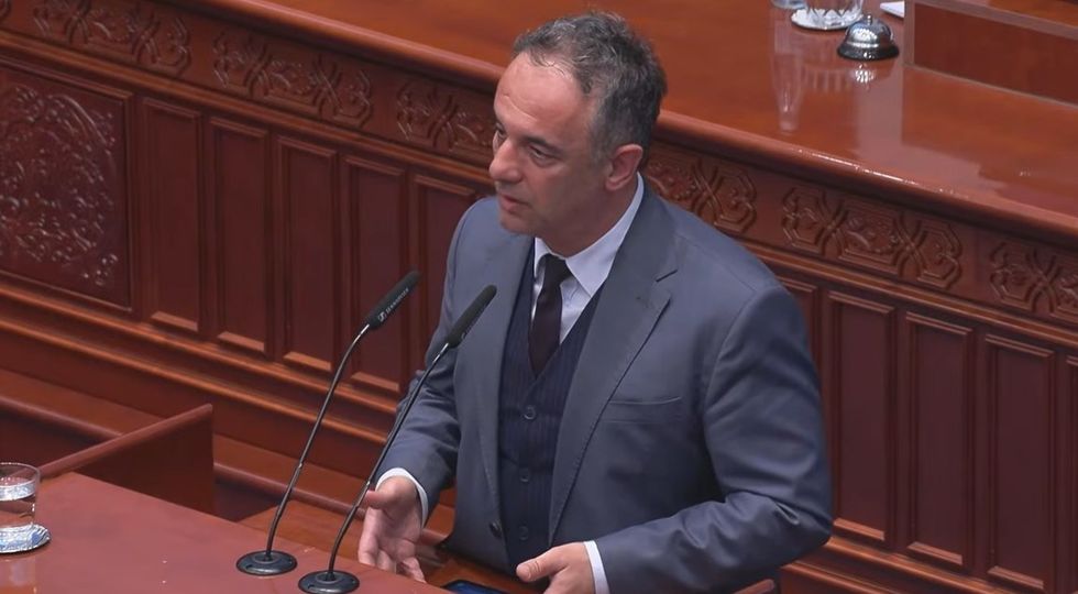 Aliu  Kemi në plan të investojmë 205 milionë euro në spitalet në Tetovë  Kërçovë dhe Shtip