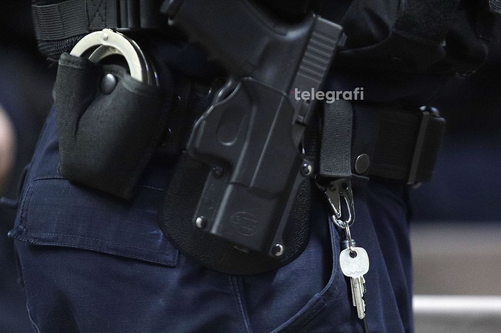  Mos zbatimi i urdhërave të zyrtarit policor   policia konfirmon arrestimin e kandidatit për deputet nga PDK ja