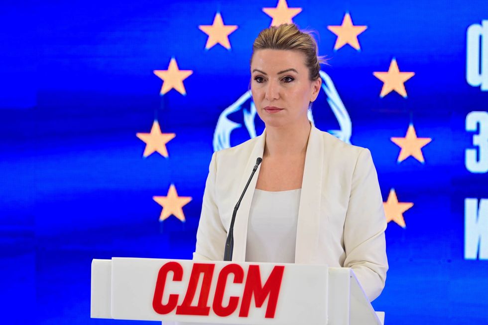 Kuzeska  Mickoski me orë 60 mijë euro nuk mund ta ndjejë krizën me të cilën po përballen qytetarët
