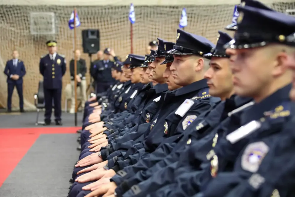 Ekspertët e sigurisë  Gradimi në polici motivon gjeneratat e reja