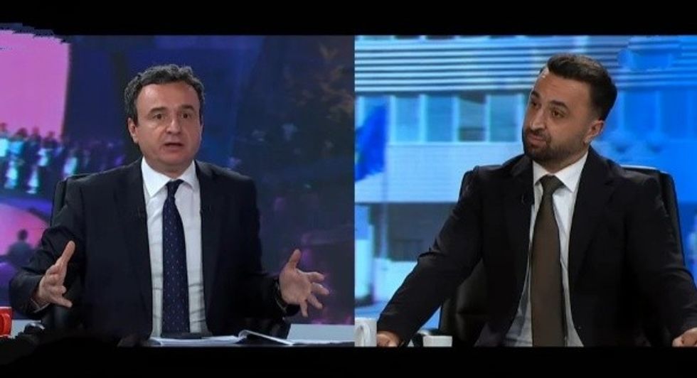 Rama sfidon Kurtin  Qysh synon me kriju Prokurori   po kërkoni çkapje  e pushteti don me e kapë 