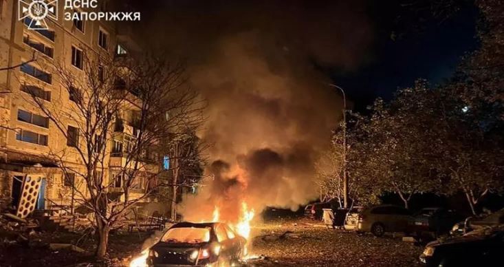 Delegacioni i BE në Tiranë dënon sulmin në Kiev  Sulm që kujton brutalitetin e luftës së paprovokuar
