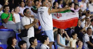 Teherani përshëndet kombëtaren e Iranit  Në SHBA edhe për gjakun e martirëve 