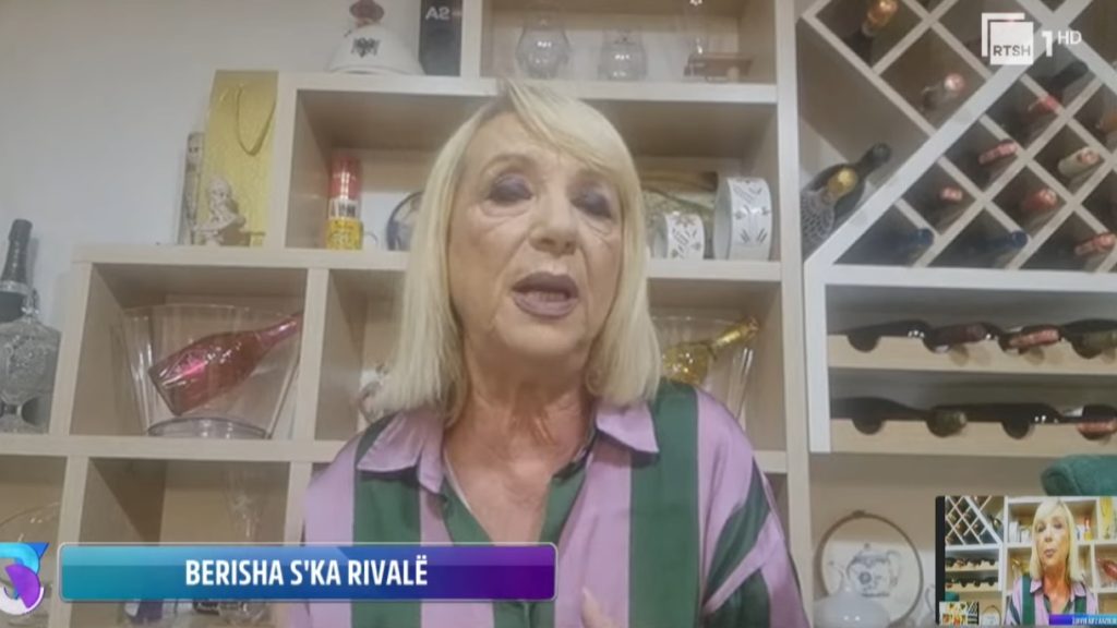  3D  në RTSH  avokatja Kalaja  Kandidaturat për kreun e PD së duhet të kenë kontribut dhe standarde