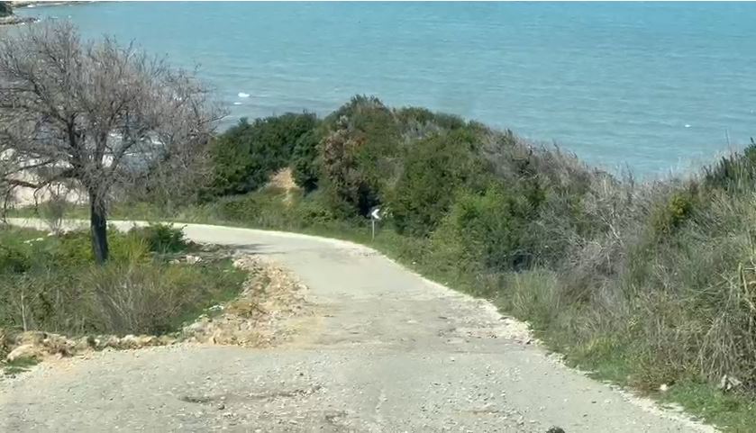 Aksident në Kepin e Rodonit  humb jetën një 52 vjeçar pas rënies nga motomjeti