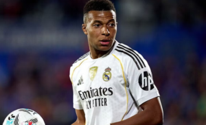 Real Madrid  Mbappe do të mungojë në  El Clasico 