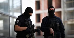 Kosova do themelojë Xhandarmërinë  ministri Sveçla  Hap i rëndësishëm për ruajtjen e kufijve