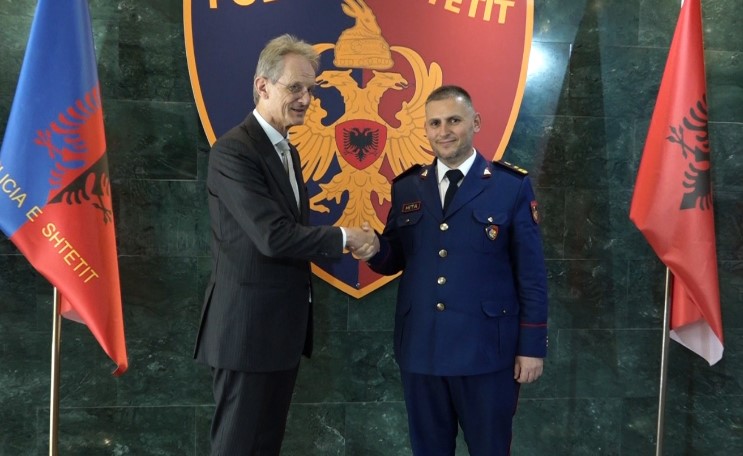 Policinë e