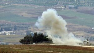 Hezbollahu merr përsipër tre sulme ndaj forcave izraelite në Libanin jugor