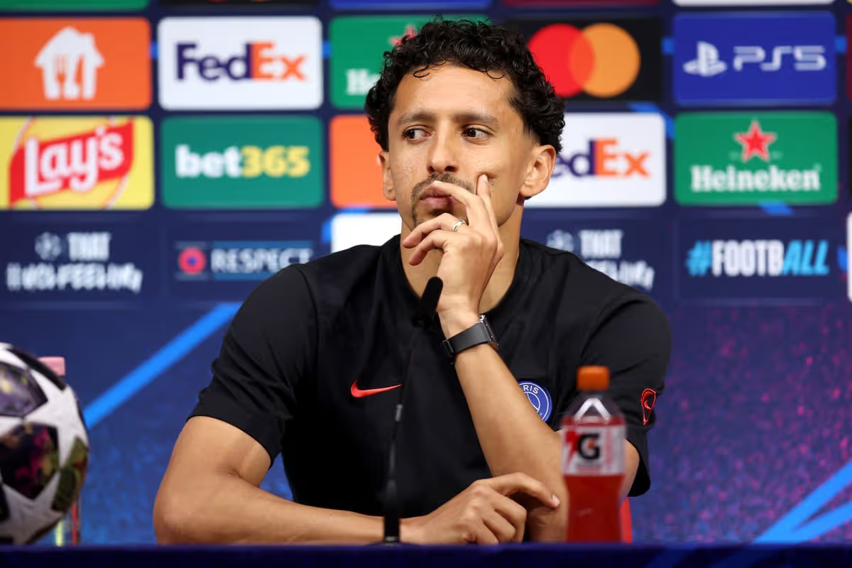 PSG së  Marquinhos  Është gjithmonë e rëndësishme të jesh i motivuar