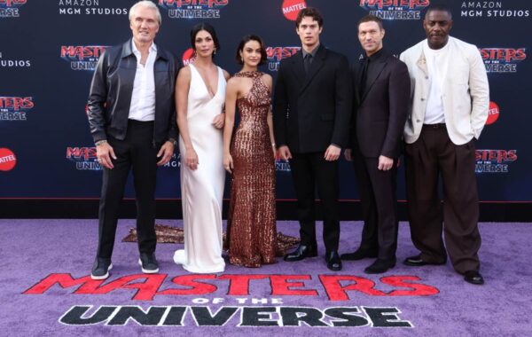“Masters of the Universe”