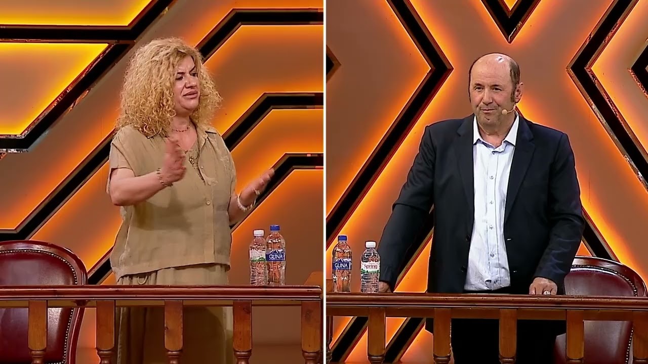 I  zhytur  në borxhe Shkëlqimi lidh ortakëri me mikun e ngushtë  I besoja marrëzisht  por 