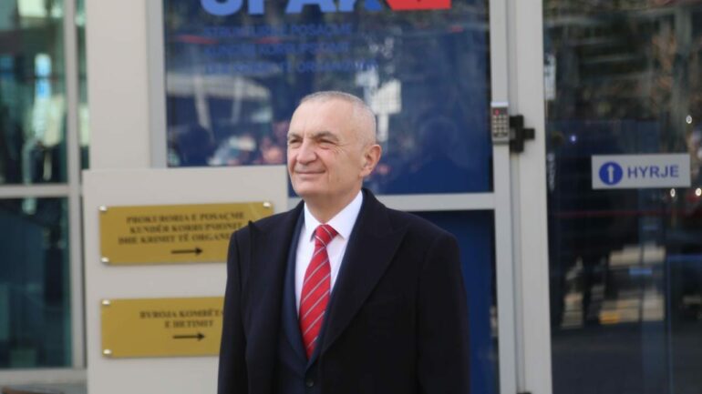 Ilir Meta flet për letrën që trazoi politikën  Ja çfarë i kërkova kreut të SPAK ut Klodian Braho