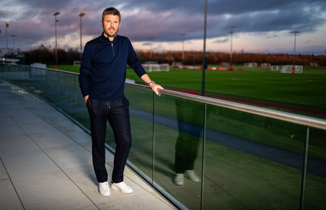 Carrick  Këtë verë nuk ka pushime  kam shumë punë për të bërë për sezonin e ri