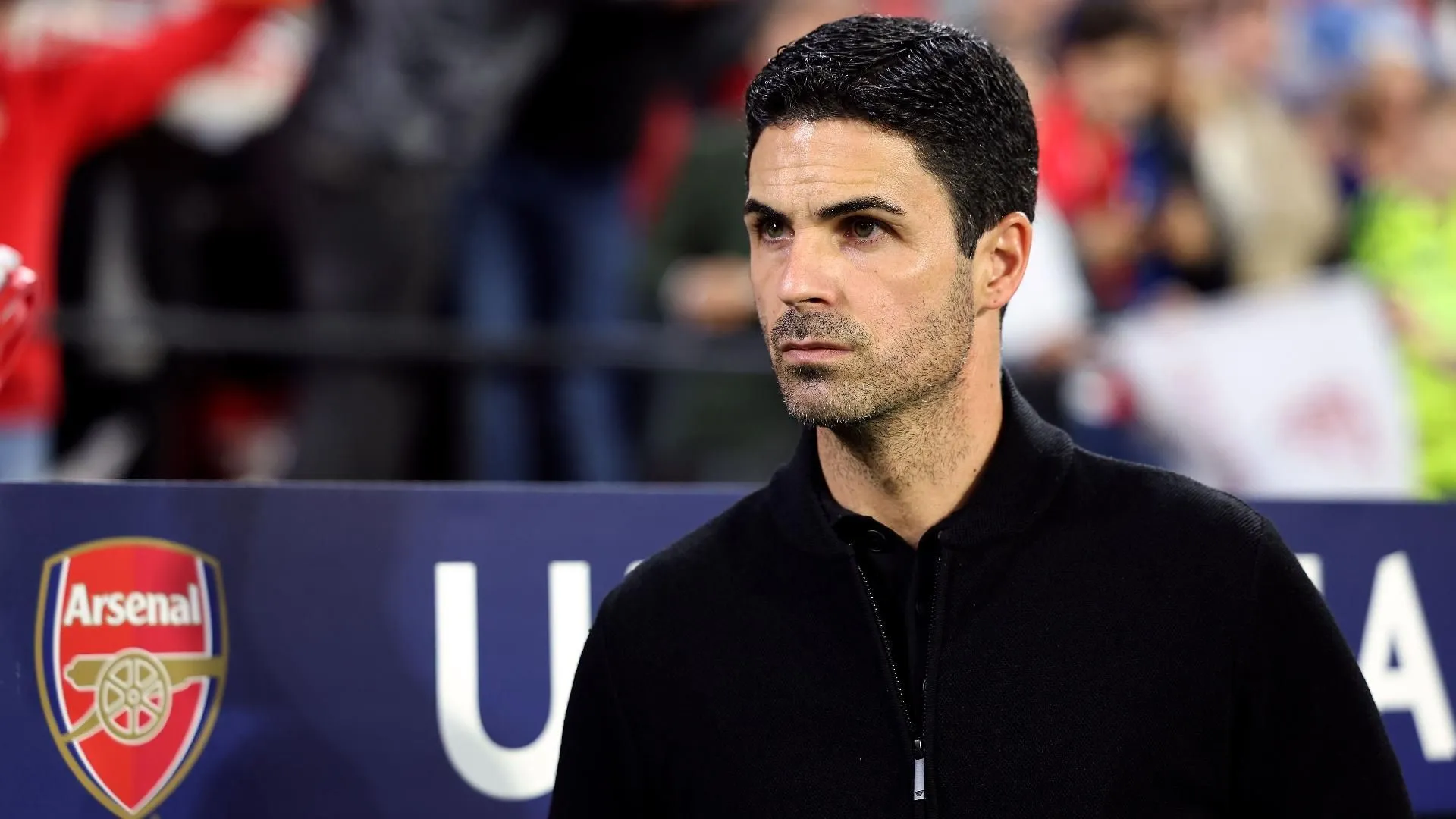Fitoi titullin kampion pas 22 vitesh  Arsenal me një super  dhuratë  për Arteta n