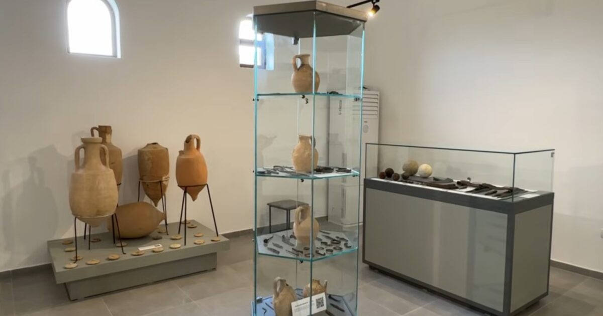 Një guidë në Muzeun Arkeologjik të
