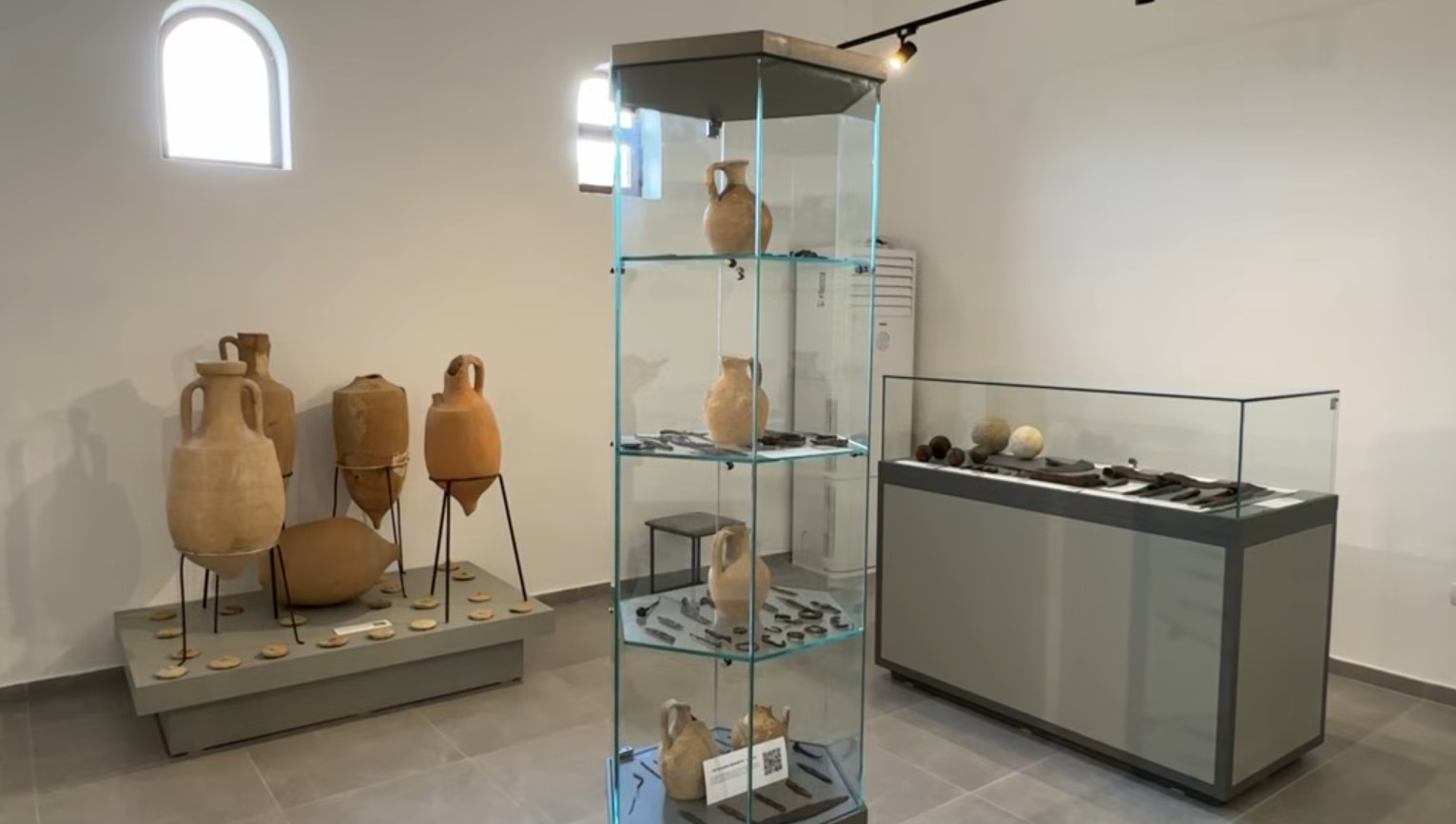 Një guidë në Muzeun Arkeologjik të Lezhës