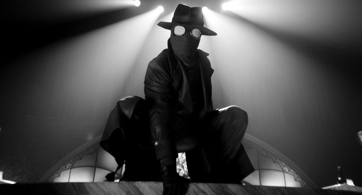 Filmi më i ri nga Nicolas Cage  Spider Noir 