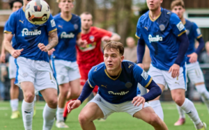 Parduzi debuton me asistim në Bundesliga 2