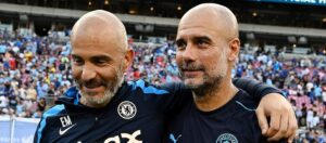 Maresca nën kontratë me Chelsea n  klubi i  Stamford Bridge  kërcënon me gjyq City n nëse s paguan klauzolën